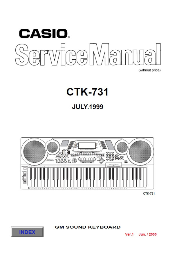 CTK-731 Ver.1